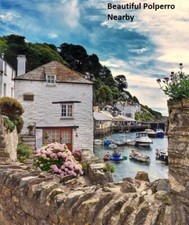 Cornwall Holiday 25th April