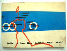 YAMAHA MJ2B "TRAIL" Vintage