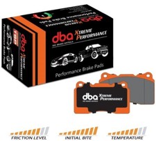 DBA Xtreme Brake Pads Front for Nissan R33/R34 GTR / R32 V-Spec GTR Skyline