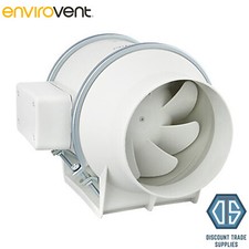 Envirovent SILENT MV 160S 4"