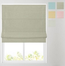 Atlanta Lined Roman Blinds -