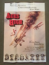 Aces High 1976 Original