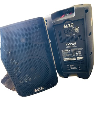 Speaker stands pair - speaker,