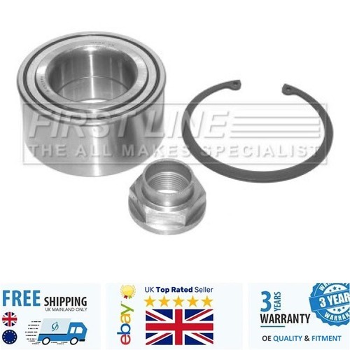 Wheel bearing kit fbk920 - wheel,
