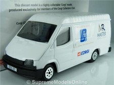 CORGI FORD TRANSIT MODEL VAN