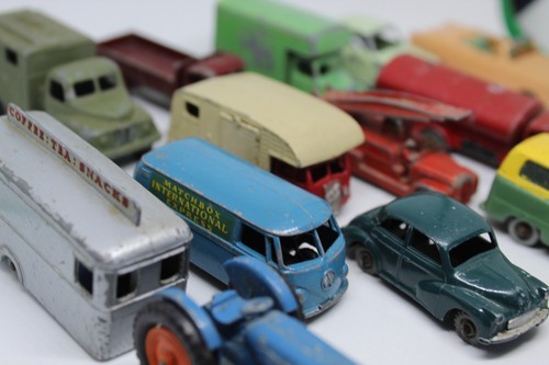 Matchbox lesney vehicles - , 1-75