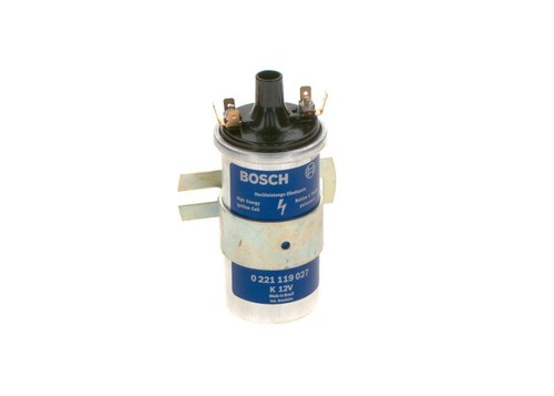 Bosch ignition coil - bosch, saab