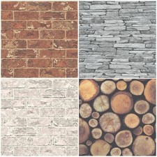 EXCLUSIVE BRICK WALLPAPERS -
