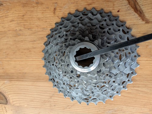 Shimano m771 10 - cs-m771-10, 10-speed