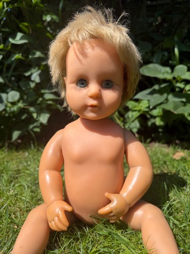 Vintage palitoy tiny tears 16d - palitoy,