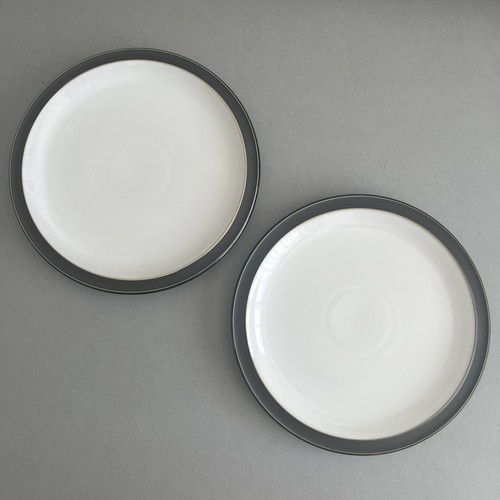 Slight seconds denby jet black - seconds,