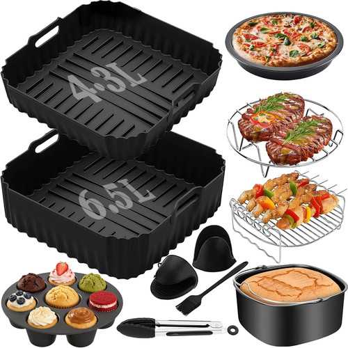 Air fryer accessories - air,