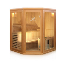 3 Person Traditional Hemlock