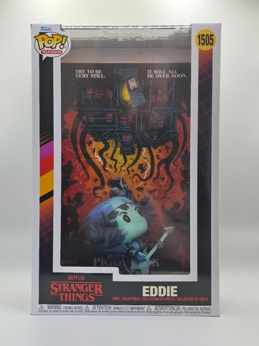 Funko pop eddie 1505 - pop!,