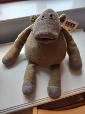 PG Tips Tea Monkey Chimp Plush