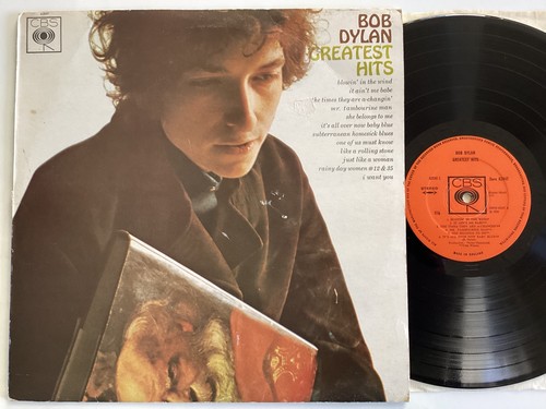 Bob dylan greatest hits vinyl - dylan,,