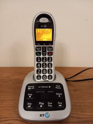 4500 big button digital - big, button..