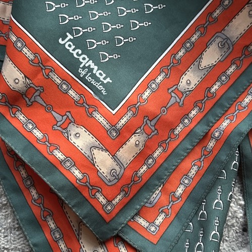 Jacqmar london scarf - of,