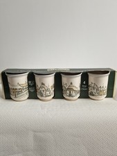 4x Vintage Biltons England