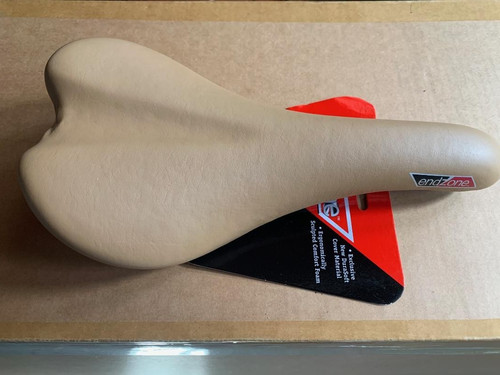 Endzone classic bicycle seat - endzone,