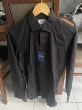 TM  Lewin Fitted Full Sleeve Shirt Mens