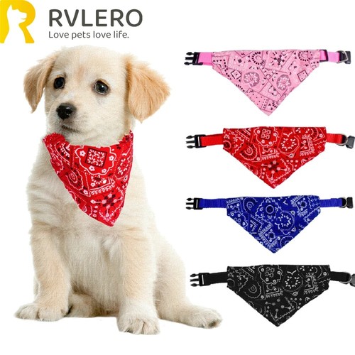 Dog bandana collar pet puppy - dog,