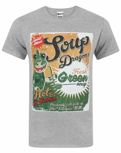 Clangers short sleeved shirt - clangers, t-shirt