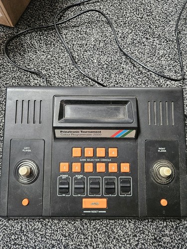 Vintage prinztronic tournament - vintage,
