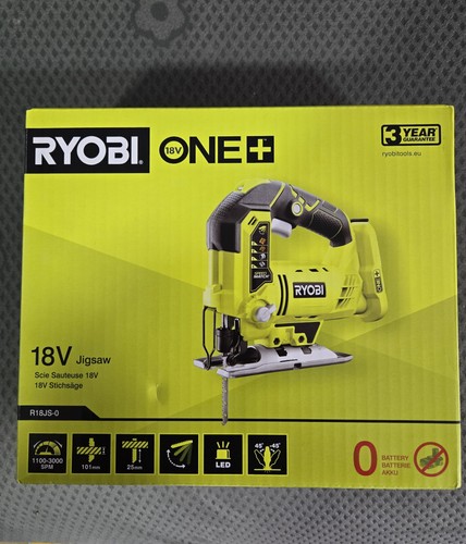 Ryobi r18js cordless - r18js-0,