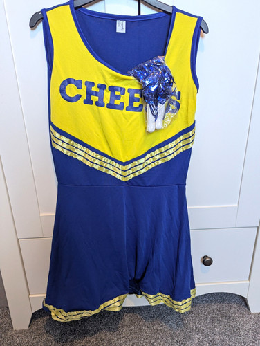 Cherry top cheerleader - cherry-on-top,