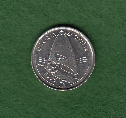 Isle man five - isle,