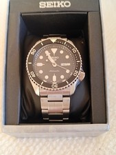 Seiko 5 Sports Automatic Watch