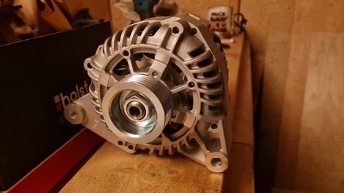 Brand new hoist - new, alternator