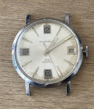 Vintage Caravelle Mens Date