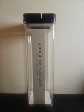Spaghetti Container Airtight