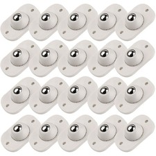 Self Locking Caster Wheels Perfect for Moving For small Furniture Effortlessly