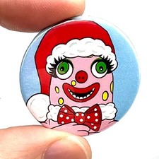 Mr Blobby Christmas Inspired
