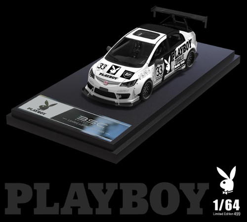 Civic fd2 alloy car model - civic,
