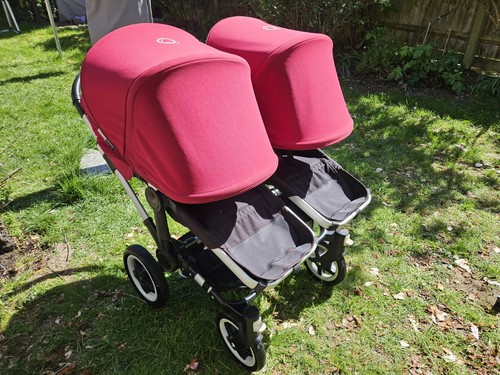 Bugaboo donkey duo - donkey,