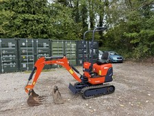 2021 - Kubota K008-3 - 2267