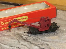 BV110: Triang / Hornby R127 Crane Truck