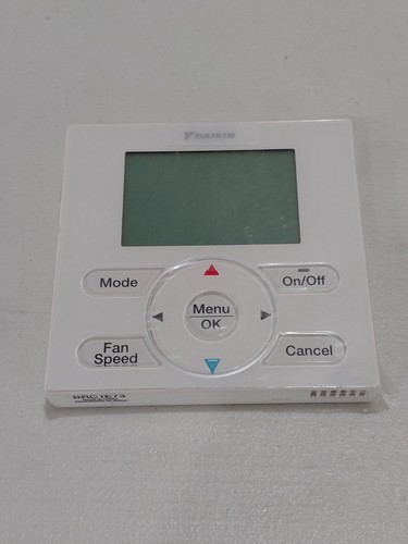 Daikin brc1e73 navigation - brc1e73,