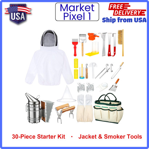 Pieces beekeeping supplies - pieces,