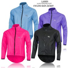 Ladies Cycling Jacket High