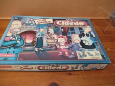 The Simpson Cluedo - complete