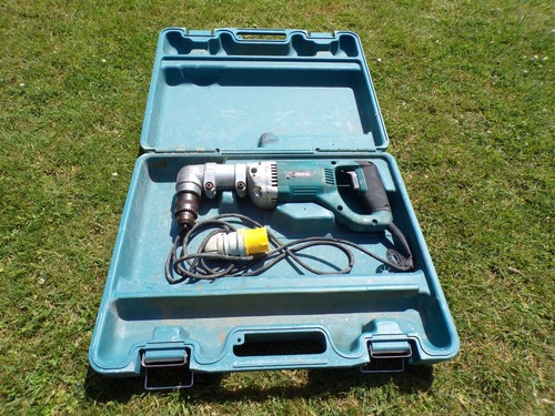 Makita 400 110v angle - 400, lr