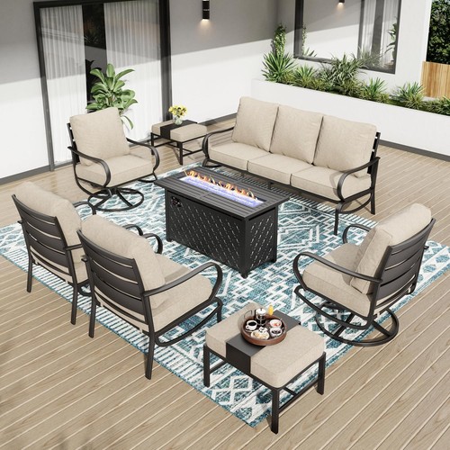 Pcs patio furniture - furniture, set