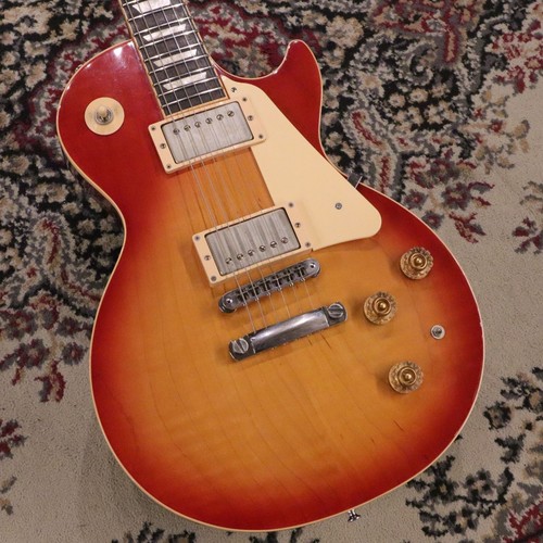 Gibson les paul classic - paul,