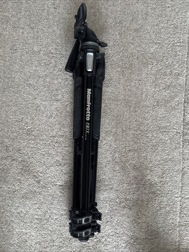 Manfrotto 190x tripod with - 190x,