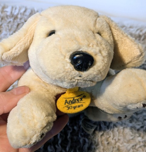 Andrex puppy soft plush toy - puppy,